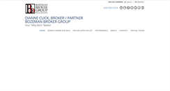 Desktop Screenshot of dianneclick.com